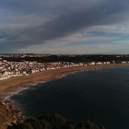 Appartement Ricky House Big Waves à Nazaré Extérieur photo