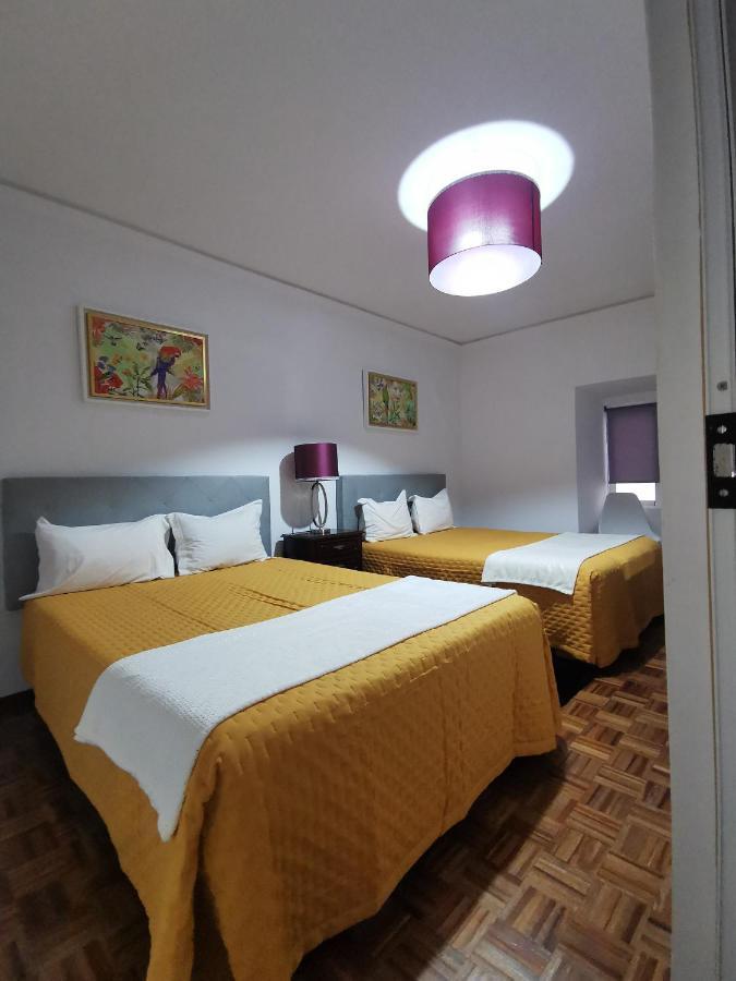 Appartement Ricky House Big Waves à Nazaré Extérieur photo