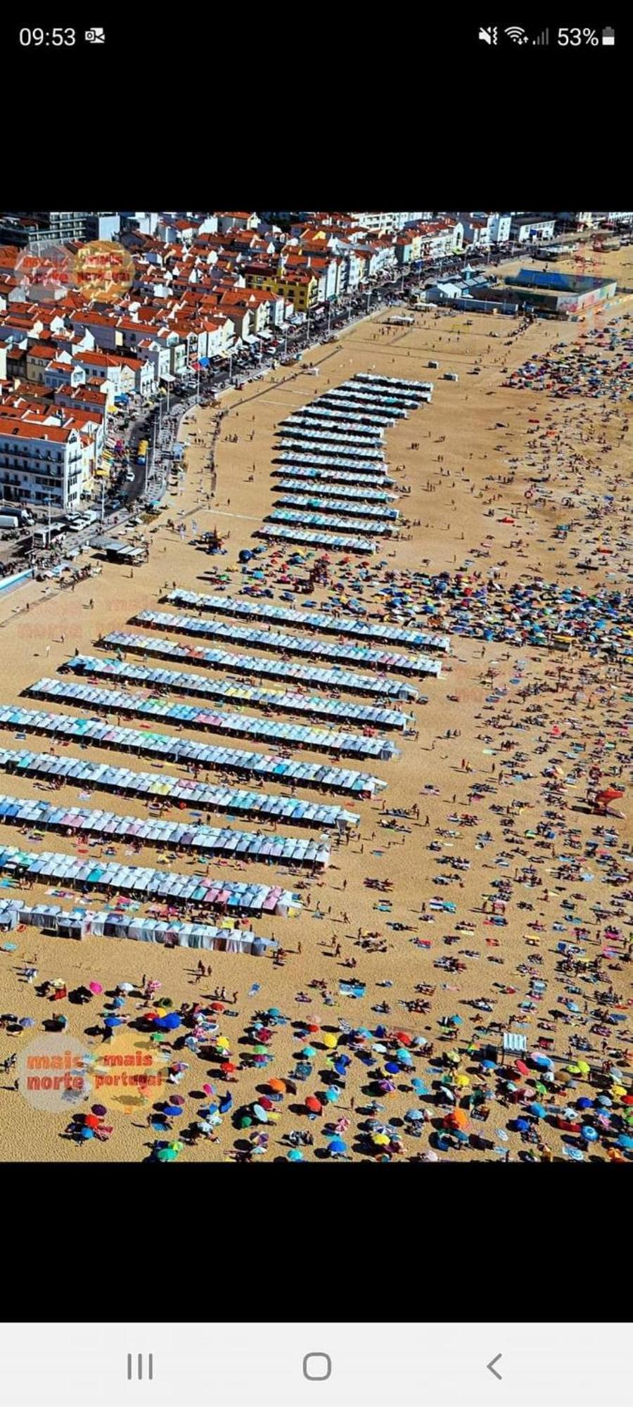 Appartement Ricky House Big Waves à Nazaré Extérieur photo