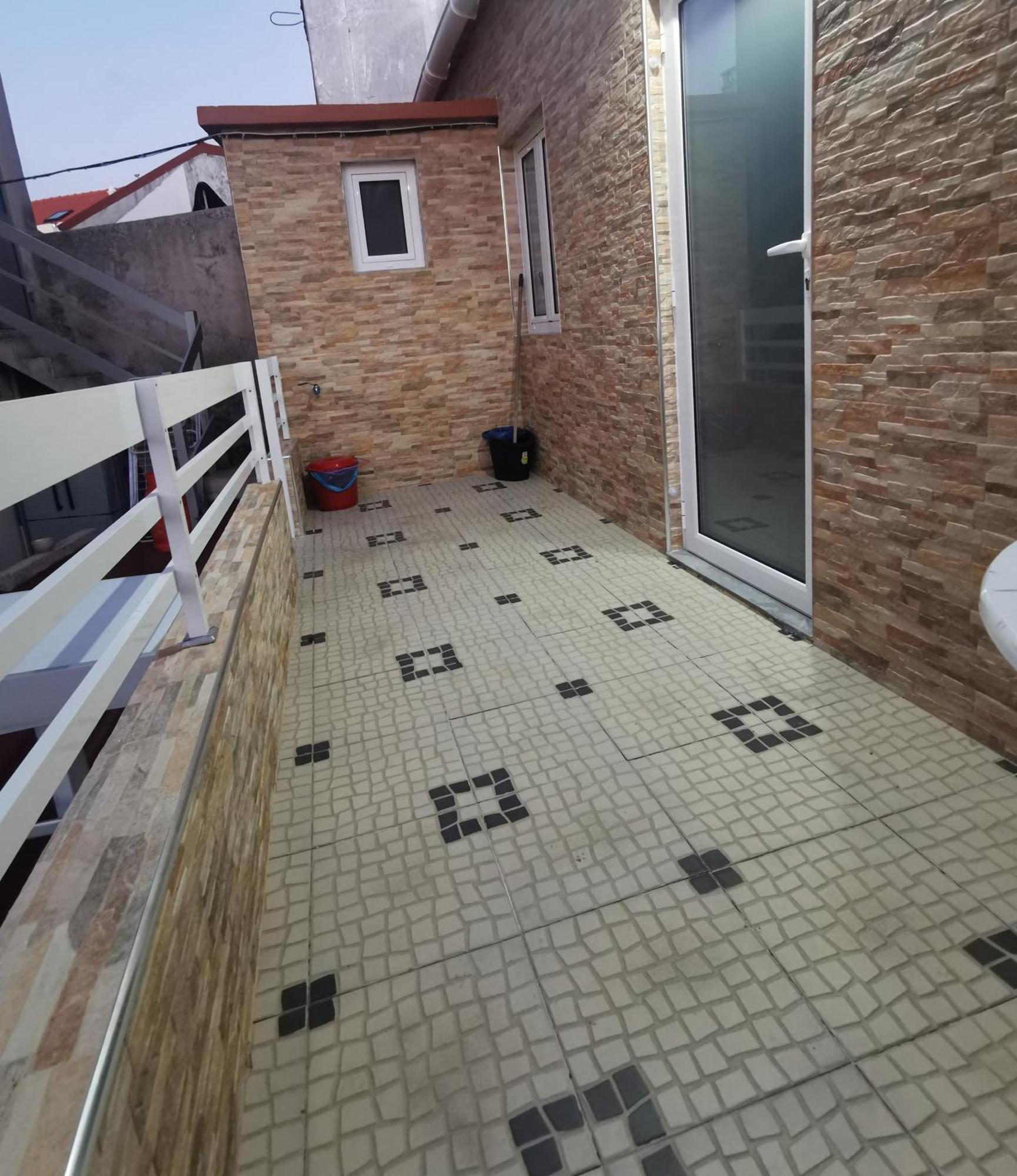 Appartement Ricky House Big Waves à Nazaré Extérieur photo